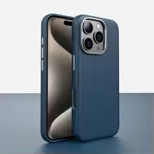 Luxury Business PU Leather Magnetic Case